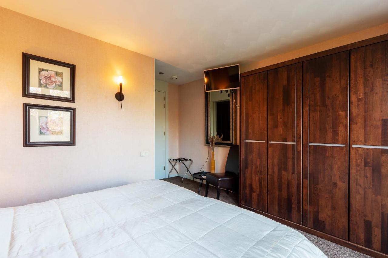 Villa Het Bascour Holthees Экстерьер фото