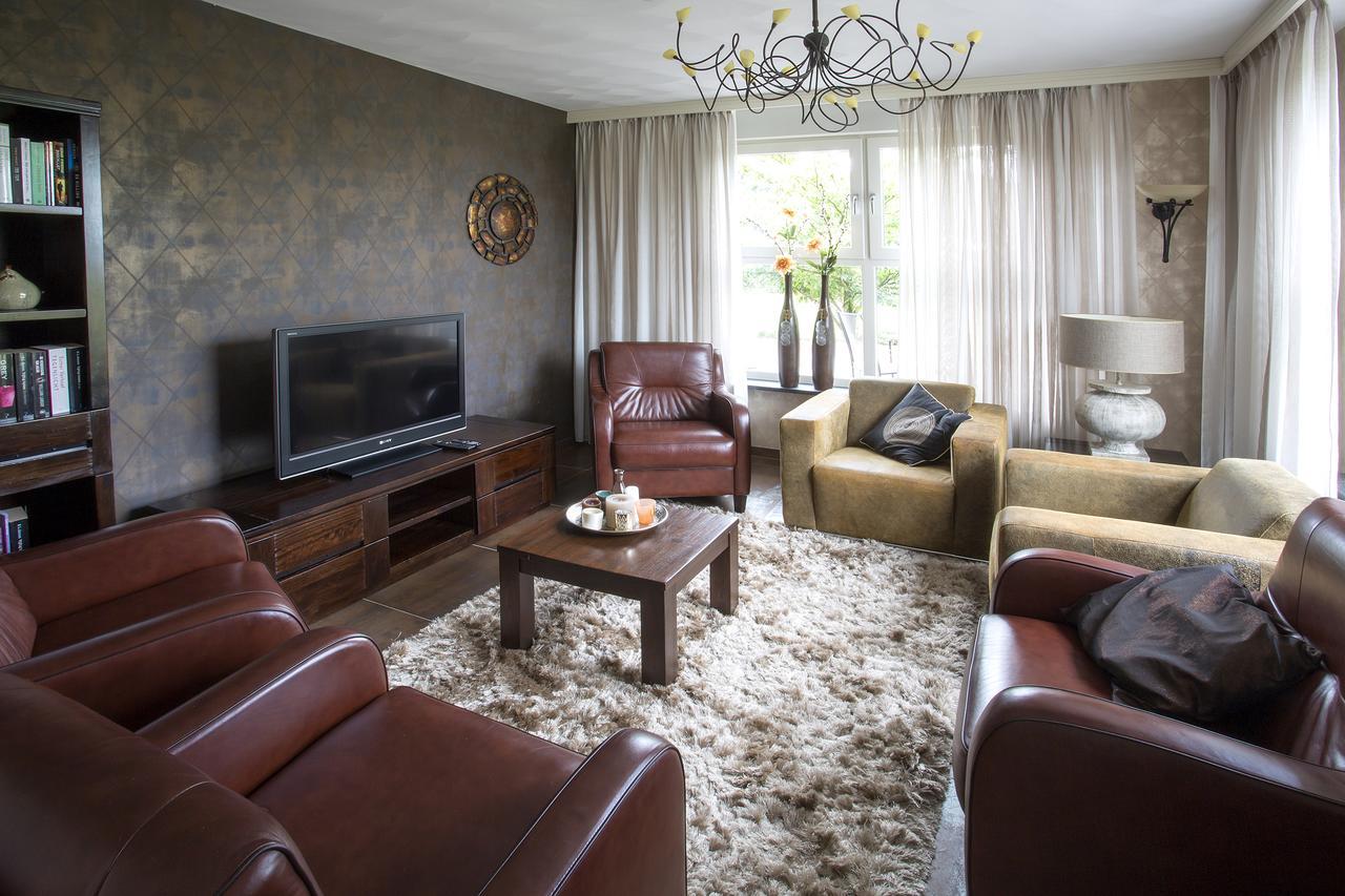 Villa Het Bascour Holthees Экстерьер фото